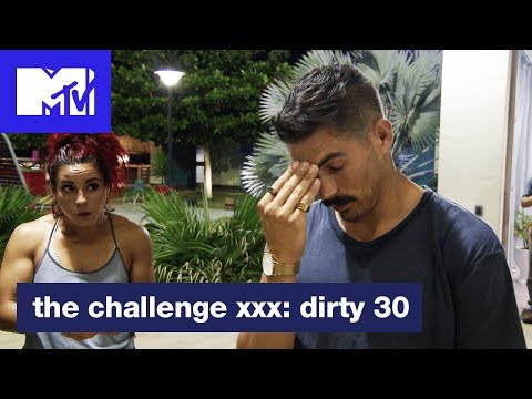 'Jordan vs. The Whole House' Official Sneak Peek | The Challenge: XXX | MTV