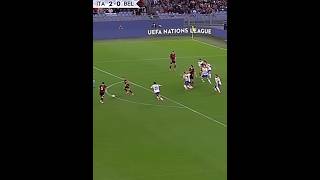 M. De Cuyper Clic Free Kick Italy Vs Belgium