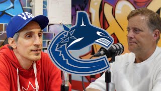 Patience for the Vancouver Canucks