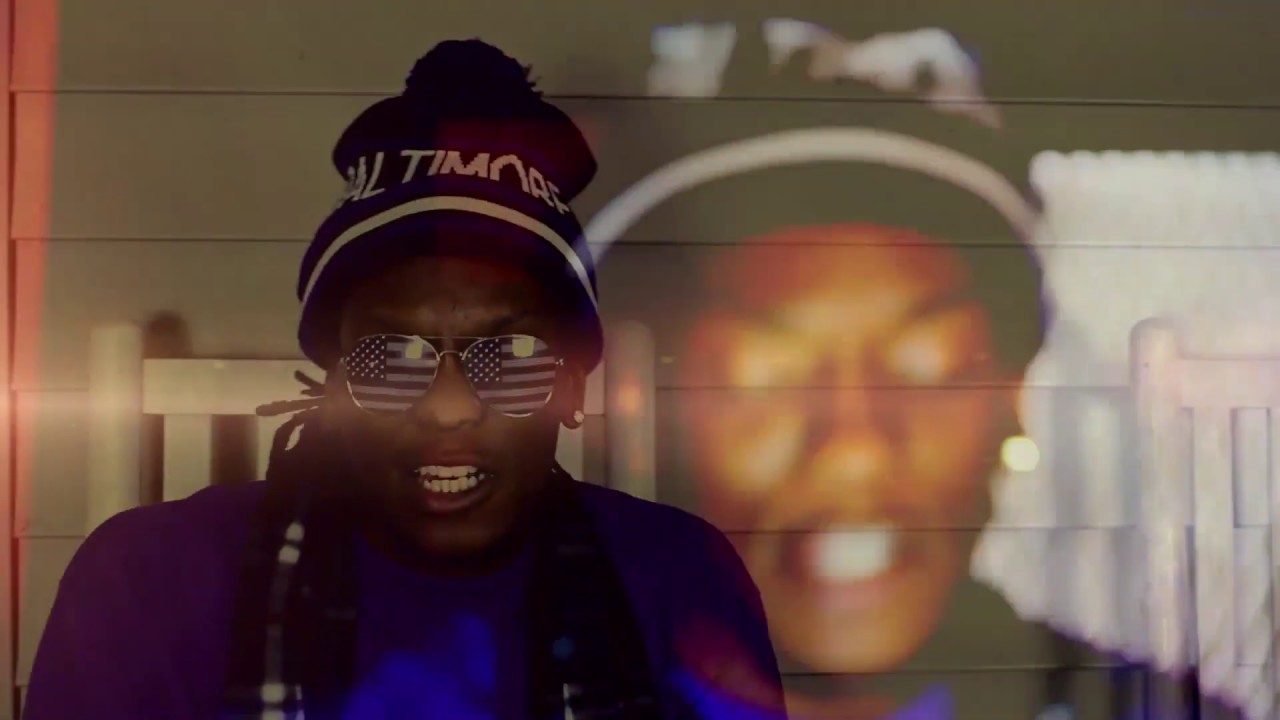 Mr. D Swagg-Pirates Tale (Official Music Video)