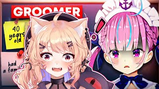 Beloved Vtuber Artist Confessed To Sx Crime Live & Destroyed His Career