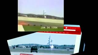 Michael Bay Using Real Footage of B-52 Crash in Project Almanac