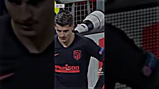 Morata Vs Alex Arnold