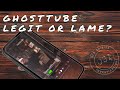 Ghosttube: Is It Legit Or Lame? Our Review