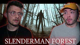 SLENDERMAN FOREST: Why we can NEVER go back (FULL MOVIE)