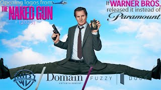 Warner Bros. Picturesdomain Entertainmentfuzzy Door 2025