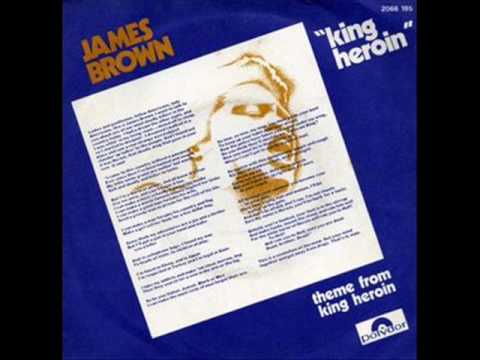 JAMES BROWN King Heroin