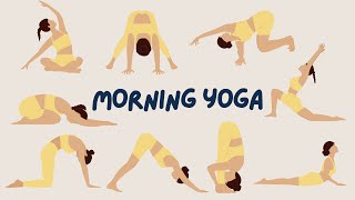 Morning Yoga For Kids Rise & Shine Yoga For Children