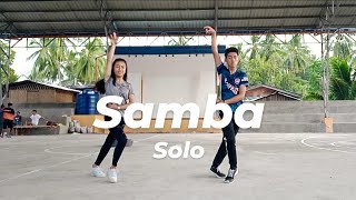 Samba Solo By Clean Bandit Ft. Demi Lovato For P.e