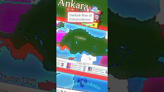 Turkish War Of Independence