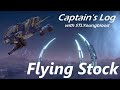 Planetside 2: Captain's Log - Flying Stock Fighters