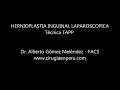 hernioplastia