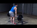 Powerline PPR500 Half Rack (BodySolid.com)