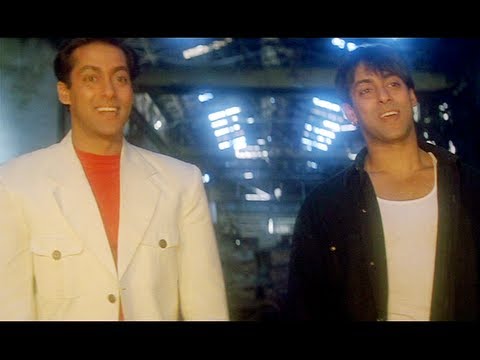 Salman Khan judwaa climax scene - Judwaa - Action Scene - Hindi...