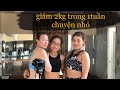 Bài 10: Aerobic Dance giảm 2kg trong 1 tuần chuyện nhỏ