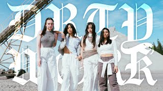 Kpop Dance Cover Aespa에스파 - Dirty Work Code 4K