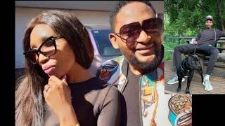 Sophie Ndabas Son Expose Max Lichaba