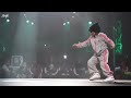 6 yr old bgirl Terra | STRIFE.TV | Chelles Battle Pro Baby 2013 Highlights