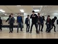 Boyfriend - JANUS mirrored Dance Practice
