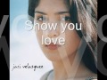 Show you love Jaci Velasquez (Jaci Velasquez)