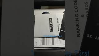 Yes Bank Yes First Account.