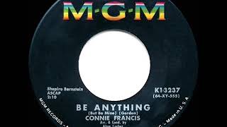 Watch Connie Francis Be Anything video
