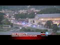 Pedestrian hit near Waldo Stadium