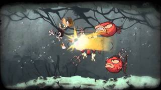 Rayman Origins - 10 Ways To Die