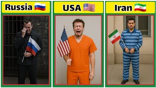Prison Uniforms Around The World