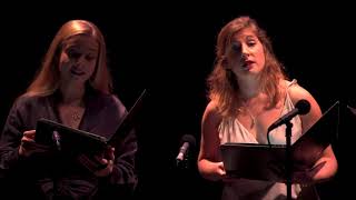 Belle et ressemblante, F. Poulenc, Quatuor Ibaï