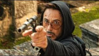 Tony Stark Infiltrating The Mandarins Mansion Scene Iron Man 3 2013 Movie Clip