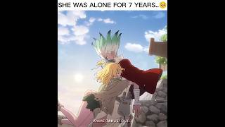 Suika Revives Senku Dr. Stone