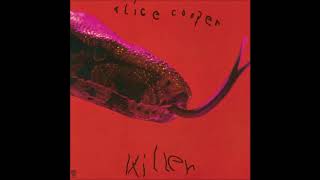 Watch Alice Cooper Under My Wheels video