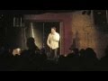 Randy Chestnut - Prescription Drugs, The Comedy Club On State, Madison, Wisconsin