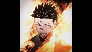 Sukuna In Season 3 Is Fine Af Jujutsu Kaisen
