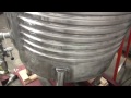 Letsch 304 Stainless Steel 475 Gallon Tank