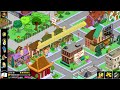 The Simpsons: Tapped Out - Super Bowl Update - Duff Blimp (Limited Time) (2014)
