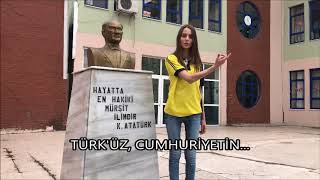 İşaret Dili İle 10. Yıl Marşı