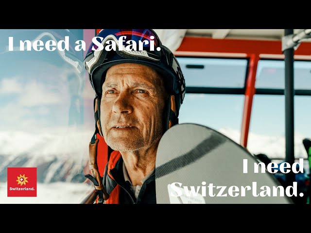 Watch Snow safari: A ski trip in St. Moritz on YouTube.