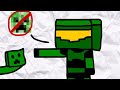 Achievement Hunter Animated: Ray's Corner