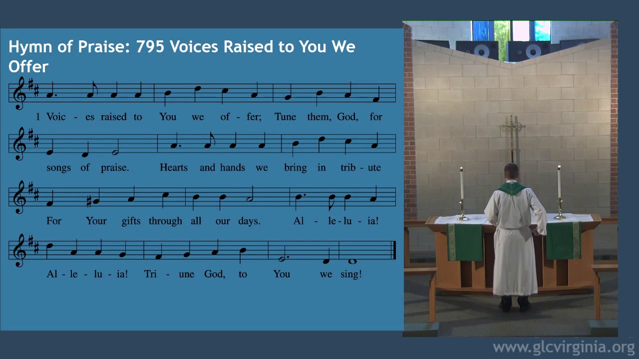 Grace Service 01/19/20