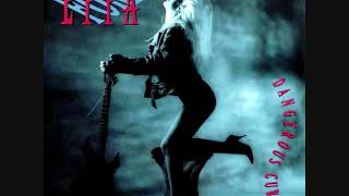 Watch Lita Ford Holy Man video