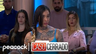 Intercambio De Parejas En Altamar??? | Caso Cerrado | Telemundo