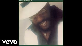 Watch Billy Paul Let em In video