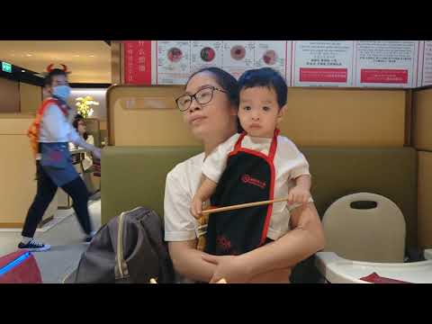 Nhà Bông đi ăn Haidilao - Landmark 81 (15.02.21)