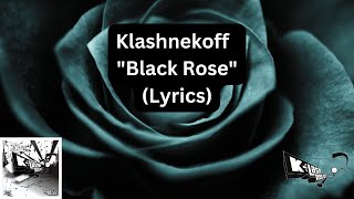 Watch Klashnekoff Black Rose video