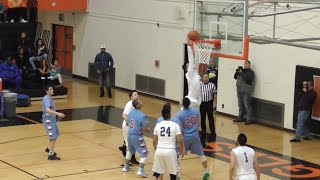 East T-Birds Vs Barrow Whalers - 2016 Alaska Airlines Clic