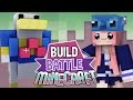 Disney! | Build Battle | Minecraft Building Minigame