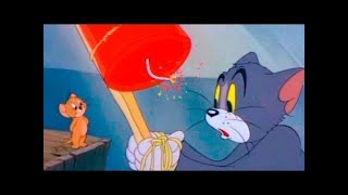 Tom And Jerry English Episodes - The Yankee Doodle Mouse - Cartoons For Kids