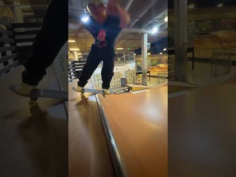 Jake Wooten Mini Ramp Fun!